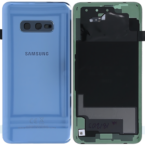 Samsung S10E G970F 后盖带镜片 蓝