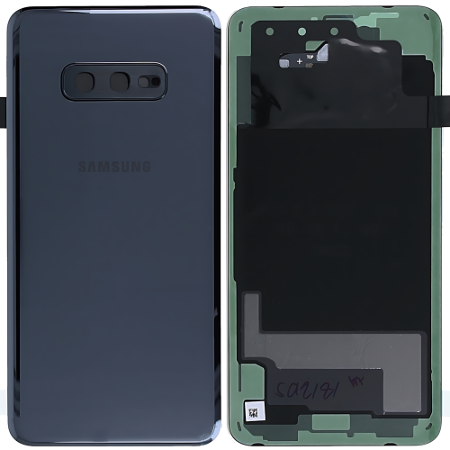 Samsung S10E G970F 后盖带镜片 黑