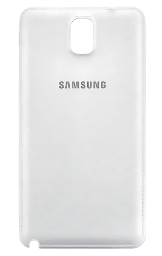 Samsung Note 3 N9005F Cover Posteriore Bianco