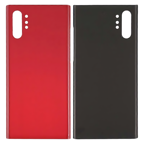 Samsung Note 10Plus N975F N976B Cover Posteriore Rosso