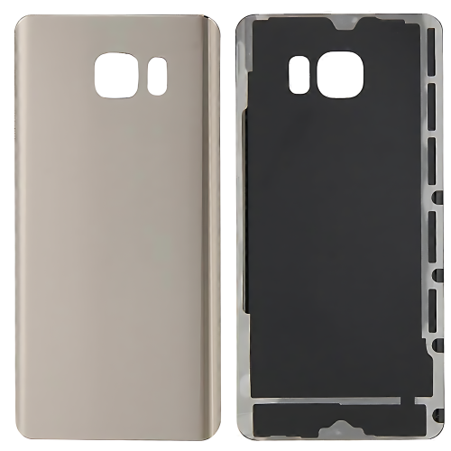 Samsung Note 5 N920F Cover Posteriore Oro