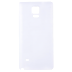 Samsung Note 4 N910F Cover Posteriore Bianco