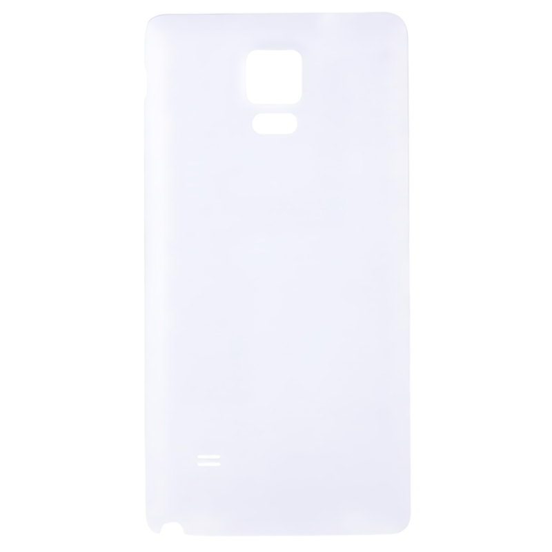 Samsung Note 4 N910F Cover Posteriore Bianco