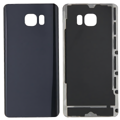 Samsung Note 5 N920F Cover Posteriore Nero