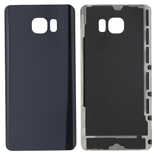 Samsung Note 5 N920F Cover Posteriore Nero