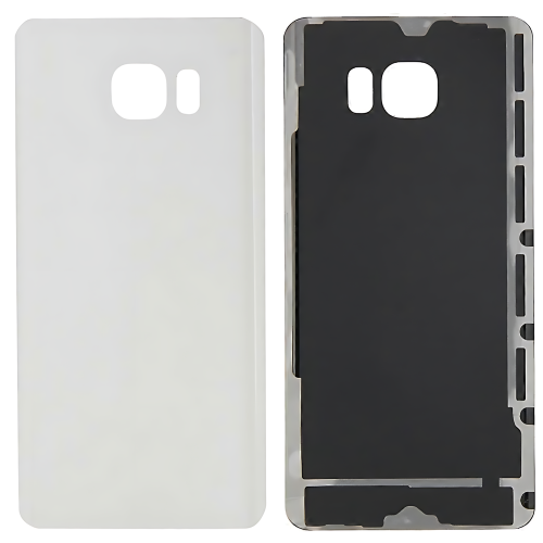Samsung Note 5 N920F Cover Posteriore Bianco