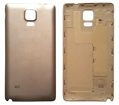 Samsung Note 4 N910F 后盖 金
