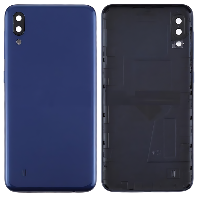 Samsung M10 M105F Cover Posteriore Blu