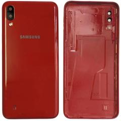 Samsung M10 M105F Cover Posteriore Rosso
