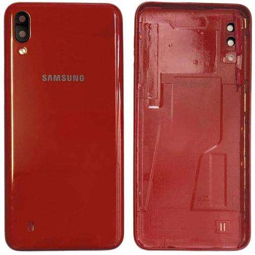 Samsung M10 M105F Cover Posteriore Rosso