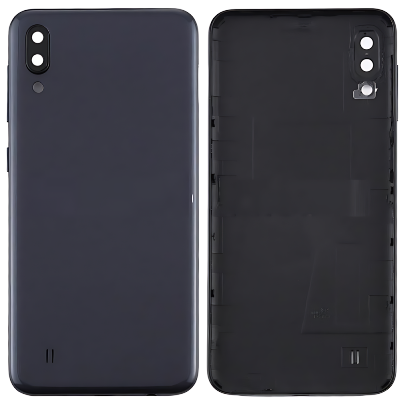 Samsung M10 M105F Cover Posteriore Nero