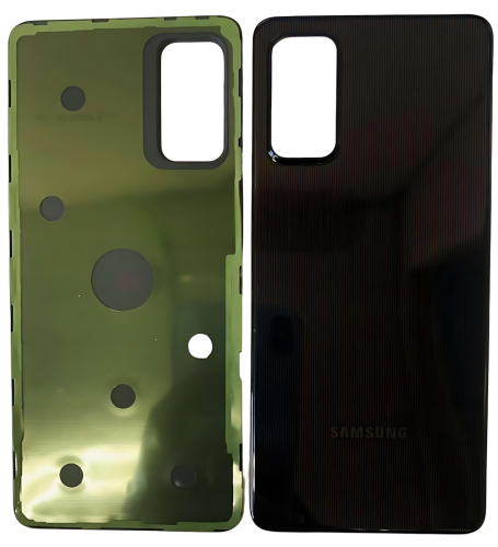 Samsung M526B M52 5G 2022 原装后盖 黑