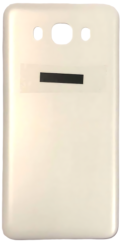 Samsung J710 2016 Cover Posteriore Bianco