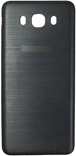 Samsung J710 2016 Cover Posteriore Nero