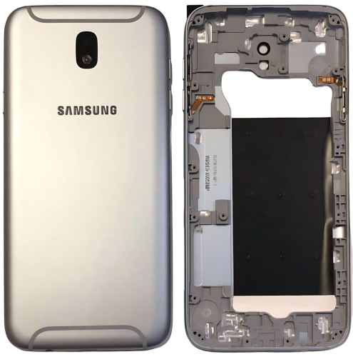 Samsung J730 J7 2017 Cover Posteriore Blu
