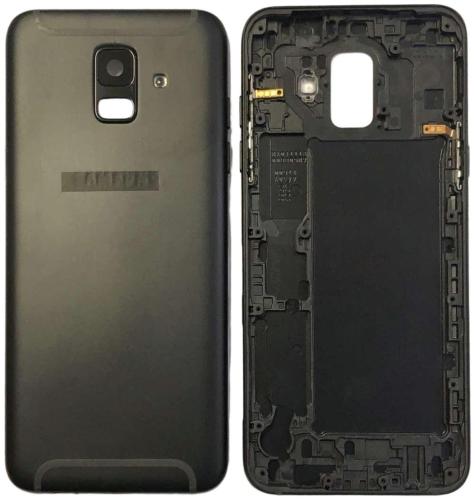 Samsung A600 2018 后盖 黑
