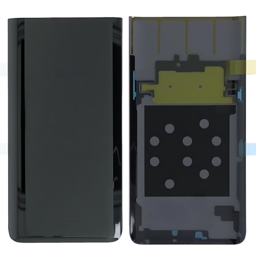 Samsung A805F A80 2019 Cover Posteriore Nero