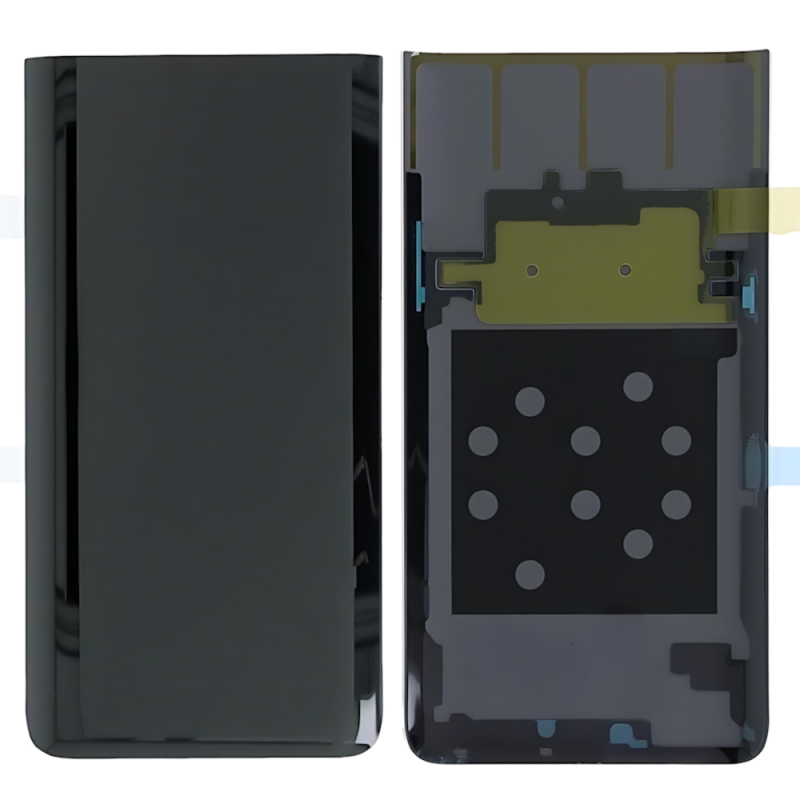 Samsung A805F A80 2019 Cover Posteriore Nero