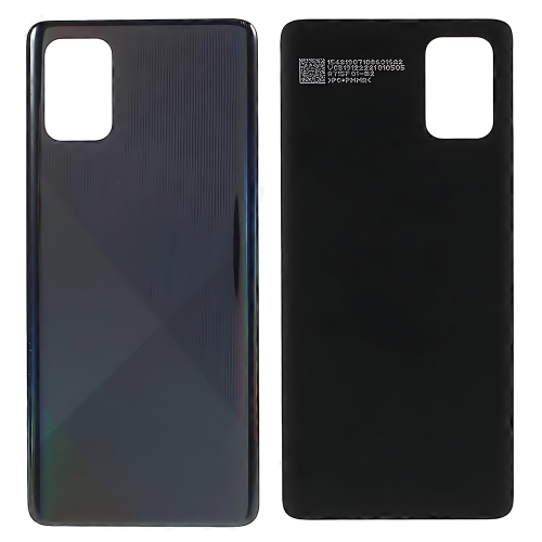 Samsung A715F A71 2020 后盖 黑