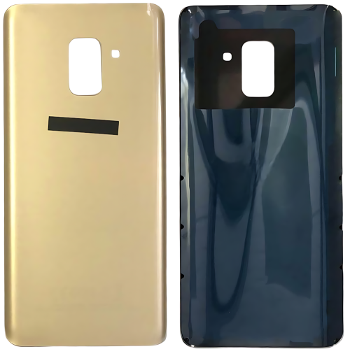 Samsung A530F A8 2018 Cover Posteriore Oro
