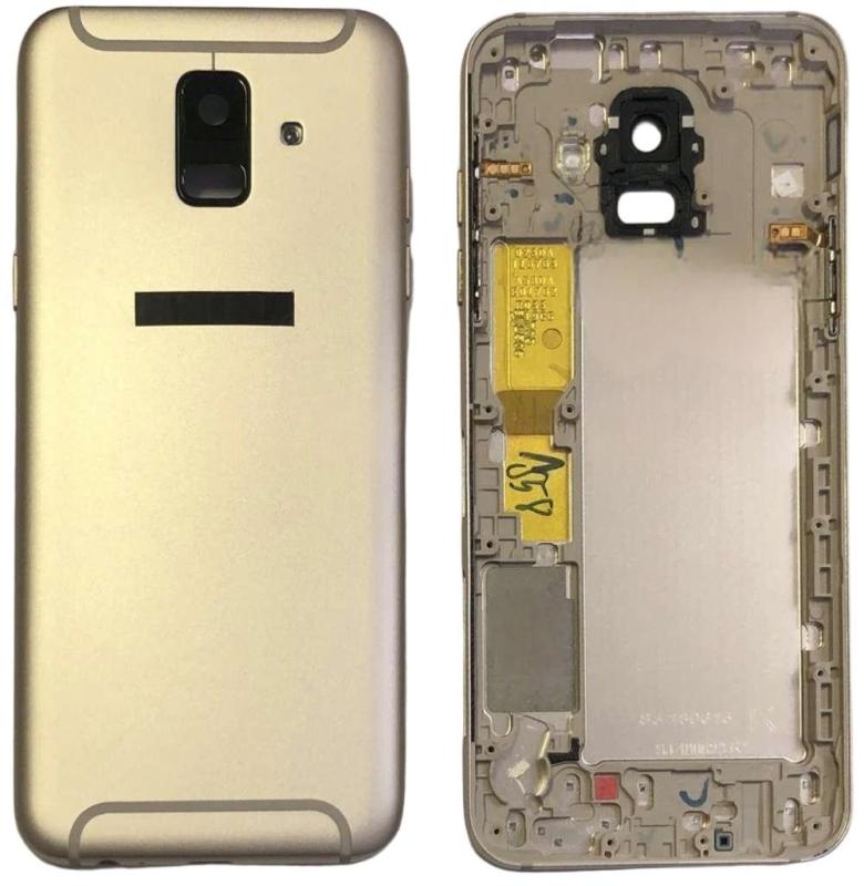 Samsung A600 2018 后盖 金