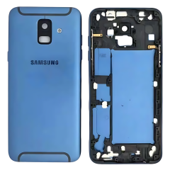 Samsung A600 2018 后盖 蓝