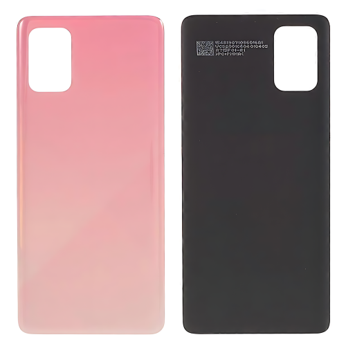 Samsung A715F A71 2020 后盖 粉红