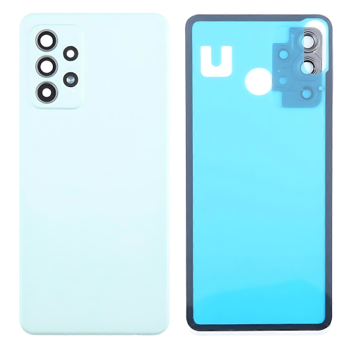 Samsung A528B A52S 后盖带镜片 绿