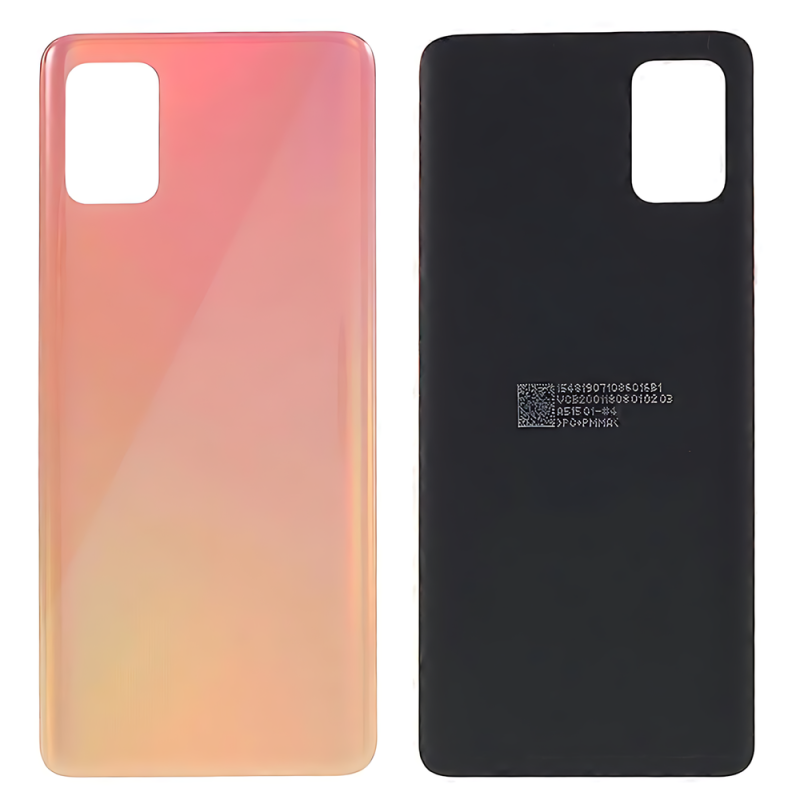 Samsung A515F A51 2020 后盖 粉红