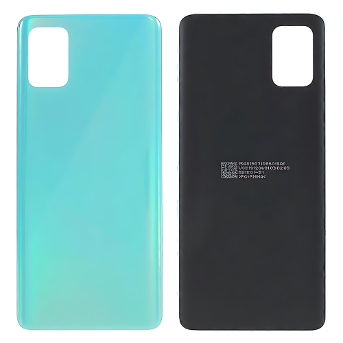 Samsung A515F A51 2020 后盖 天空蓝