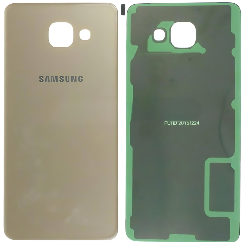 Samsung A510 2016 后盖 金