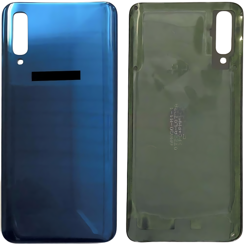 Samsung A505F A50 2019 Cover Posteriore Blu