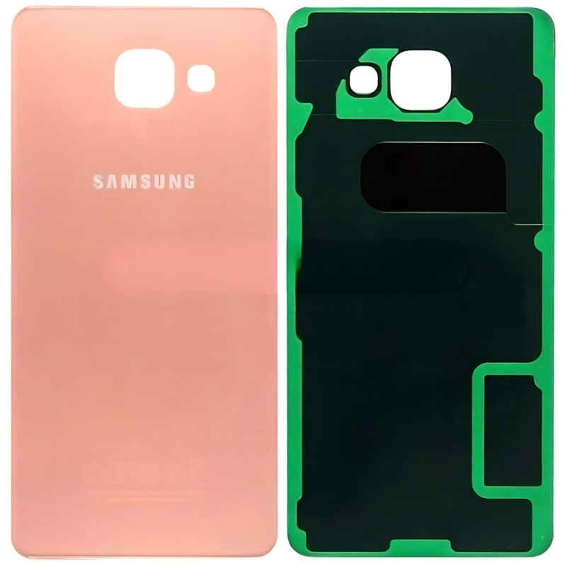 Samsung A510 2016 Cover Posteriore Rosa