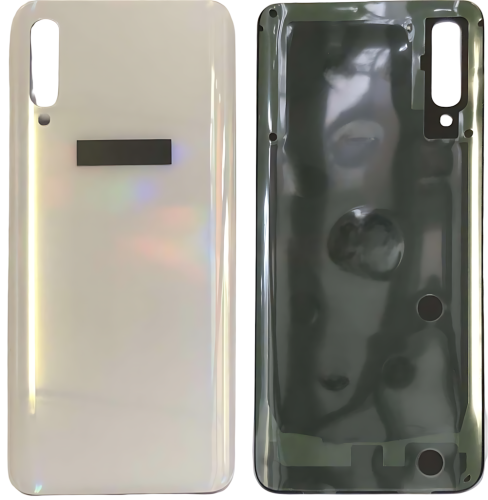 Samsung A505F A50 2019 Cover Posteriore Bianco