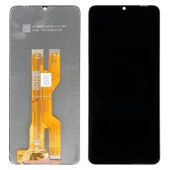 Vivo Y04 V2430 V2432 Vivo Y29S V2446 Vivo Y19 5G Vivo Y19E Display Originale Senza Frame Nero