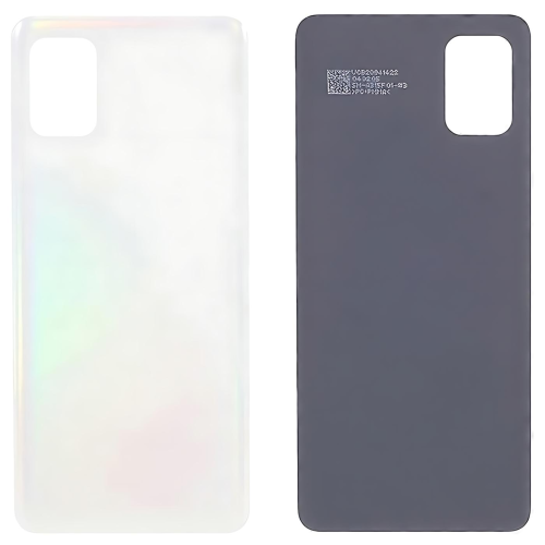 Samsung A315F A31 2020 后盖 白银