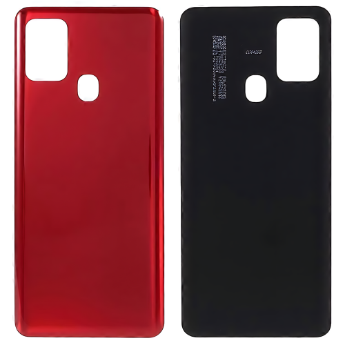 Samsung A217F A21S 2020 后盖 红