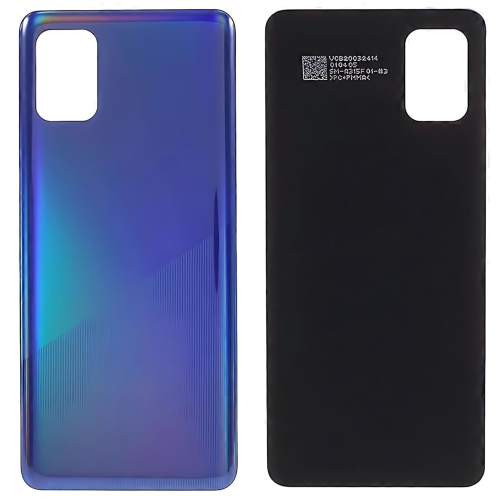 Samsung A315F A31 2020 后盖 蓝