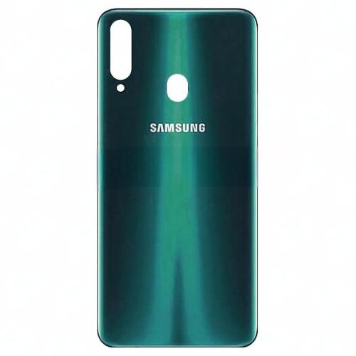 Samsung A207F A20S 2019 Cover Posteriore Verde