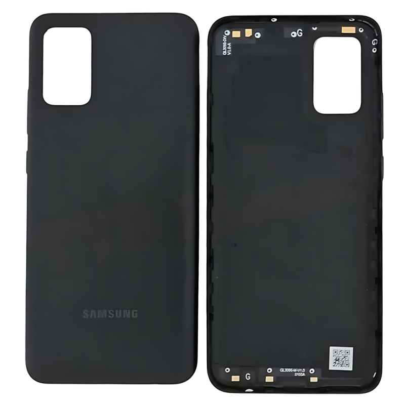 Samsung A02S 2020 A025F 后盖 黑