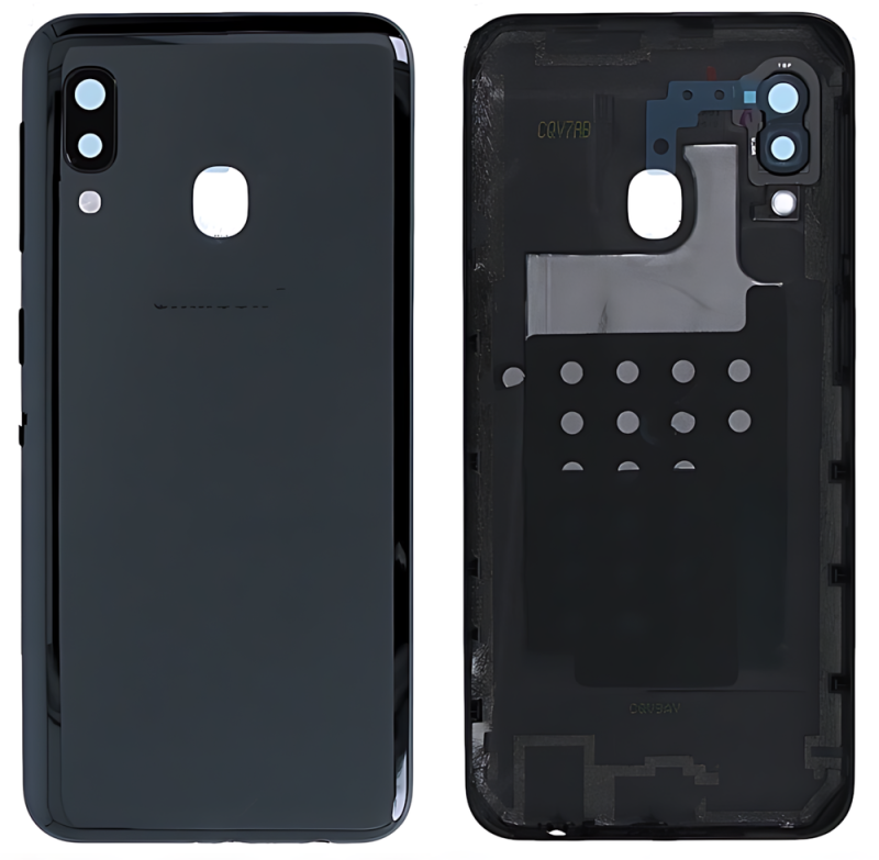 Samsung A202F A20E 2019 后盖 黑