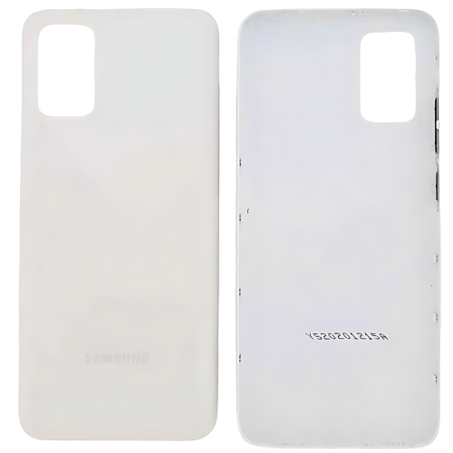 Samsung A02S 2020 A025F 后盖 白