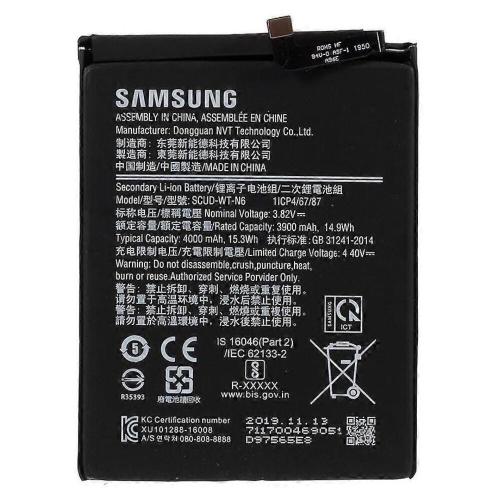 Samsung A207F A20S 2019 A10S A107F A11 A115F Batteria Originale Service Pack HQ 70N SCUD WT N6