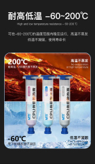 Offerta! Pasta termoconduttiva per CPU DR-4 Pink Ant Xin, conduttività termica 4 W/mk