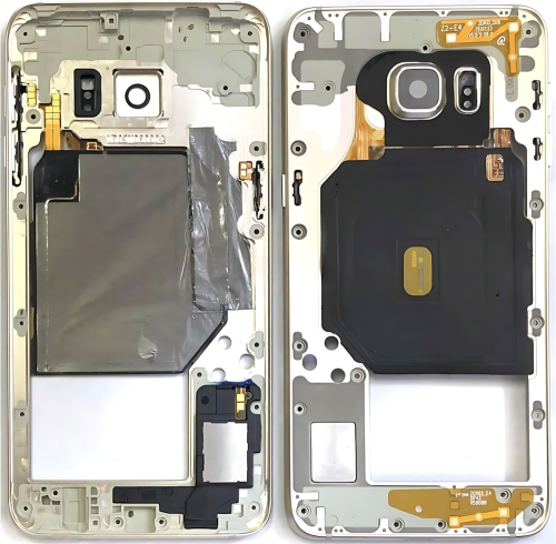 Samsung S6 Edge Plus G928F 边框 白