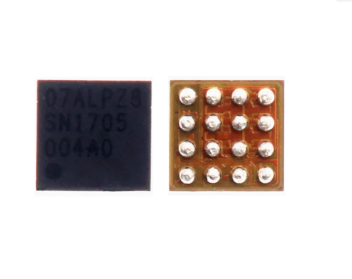 **SN1705004A0 触摸电源 IC-IPAD