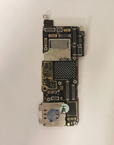 iphone 13 PRO 缺盘拆件练手板 (适用拆件、练手 料板多为拆焊过或维修过，每块板缺失不同,介意者请慎拍!)