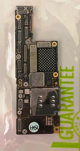 iphone XS MAX 缺盘拆件练手板 (适用拆件、练手 料板多为拆焊过或维修过，每块板缺失不同,介意者请慎拍!)