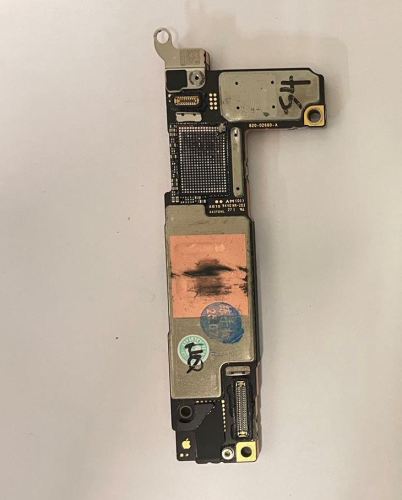iphone 14 缺盘拆件练手板 (适用拆件、练手 料板多为拆焊过或维修过，每块板缺失不同,介意者请慎拍!)