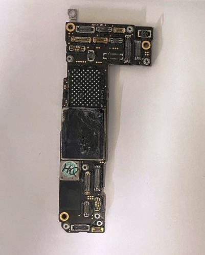 iphone 12 缺盘拆件练手板 (适用拆件、练手 料板多为拆焊过或维修过，每块板缺失不同,介意者请慎拍!)